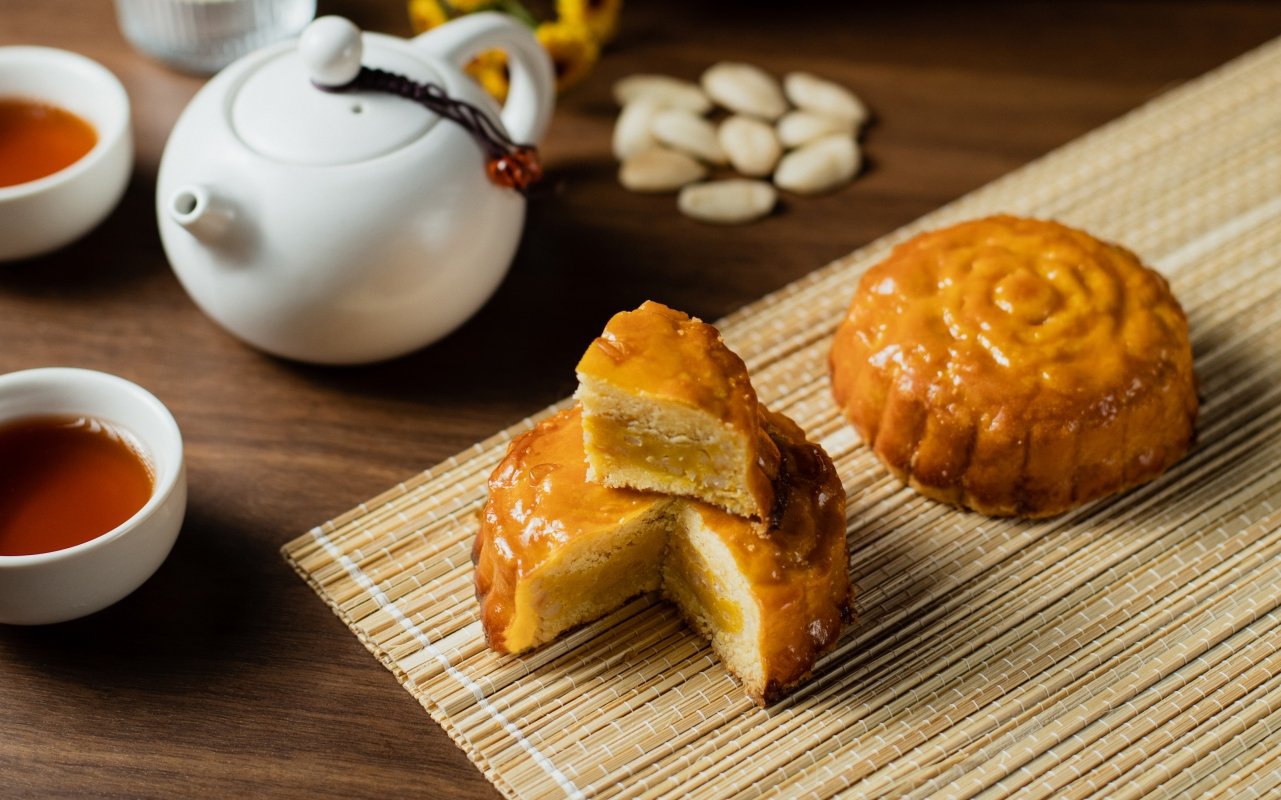 the Mooncake Festival, Sarirasa Group Offers Mooncakes with